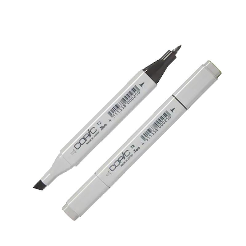 COPIC Original Marker T2 Toner Gray No. 2