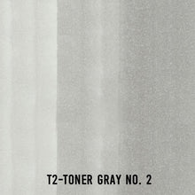 Load image into Gallery viewer, COPIC Original Marker T2 Toner Gray No. 2
