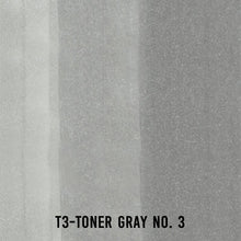 Load image into Gallery viewer, COPIC Original Marker T3 Toner Gray No. 3
