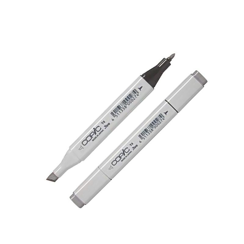 COPIC Original Marker T4 Toner Gray No. 4