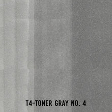 Load image into Gallery viewer, COPIC Original Marker T4 Toner Gray No. 4
