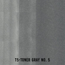 Load image into Gallery viewer, COPIC Sketch Marker T5 Toner Gray
