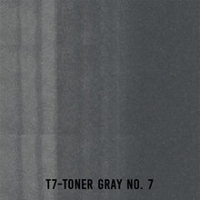 Load image into Gallery viewer, COPIC Original Marker T7 Toner Gray No. 7
