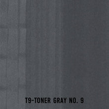 Load image into Gallery viewer, COPIC Original Marker T9 Toner Gray No. 9
