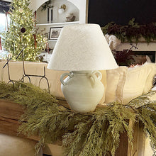 Load image into Gallery viewer, Artisan Inspired Round Table Lamp
