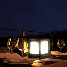 Load image into Gallery viewer, Cube-1000 Outdoor Landscape / Post-Cap Solar Light | Dusk to Dawn
