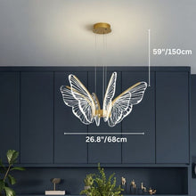 Carregar imagem no visualizador da galeria, Tajia Chandelier
