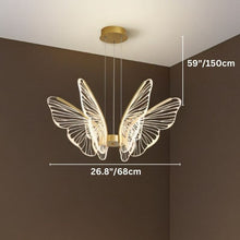 Carregar imagem no visualizador da galeria, Tajia Chandelier
