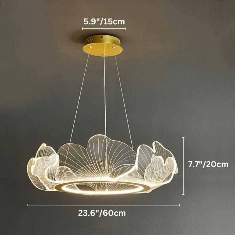 Tajia Chandelier