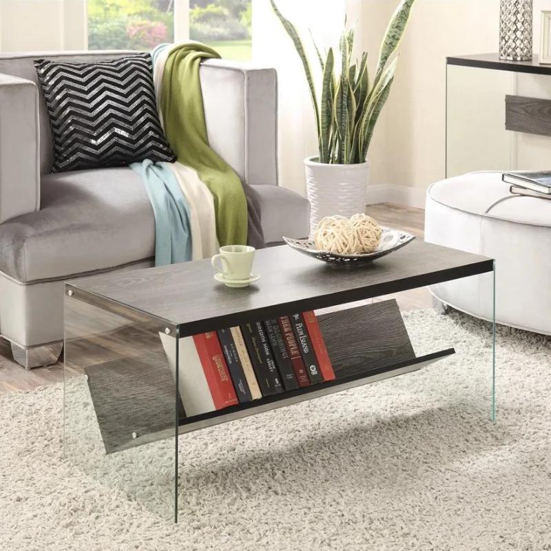 Tannu Coffee Table