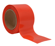 Load image into Gallery viewer, Tape Providers Barricade Tape WOD Colored Barricade Flagging Tape 3 inch - Hazardous Areas, Safety for Construction Zones BRC
