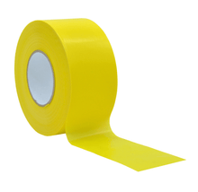 Load image into Gallery viewer, Tape Providers Barricade Tape Yellow / 1000 feet WOD Colored Barricade Flagging Tape 3 inch - Hazardous Areas, Safety for Construction Zones BRC
