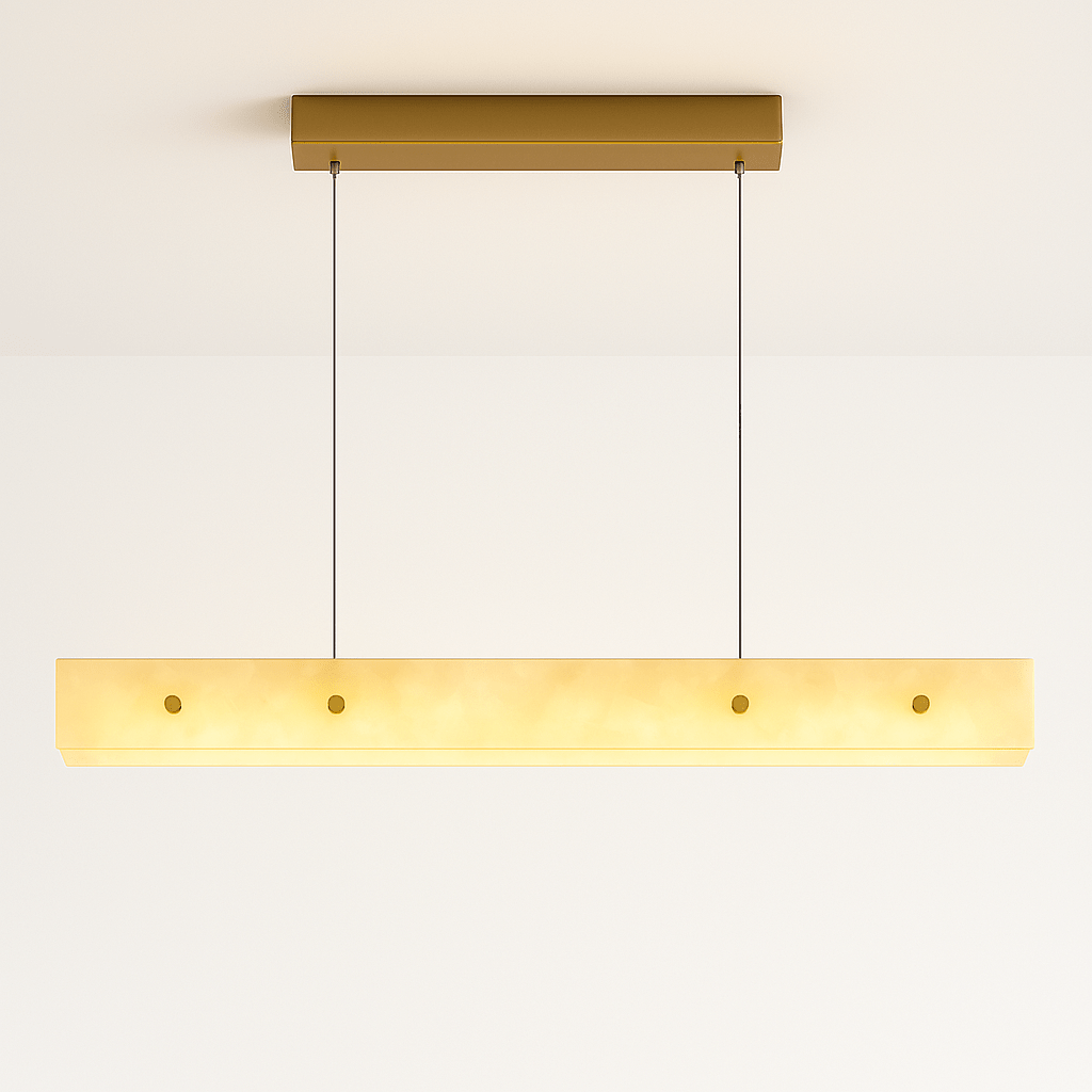 Tath Alabaster Chandelier