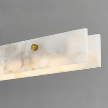 Load image into Gallery viewer, Tath Alabaster Chandelier
