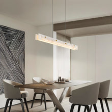 Load image into Gallery viewer, Tath Alabaster Chandelier
