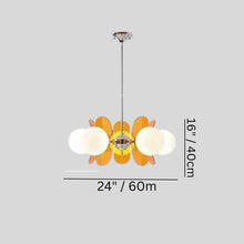 Load image into Gallery viewer, Tayla Indoor Chandelier
