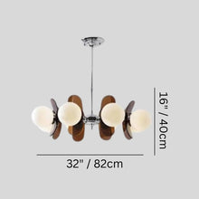 Load image into Gallery viewer, Tayla Indoor Chandelier
