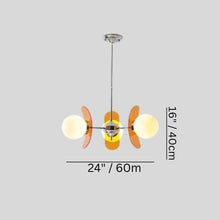 Load image into Gallery viewer, Tayla Indoor Chandelier
