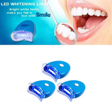 Load image into Gallery viewer, Dental Teeth Tooth Whitening LED Blue Light Lamp BATTERIES INCLUDED:) Qty 5
