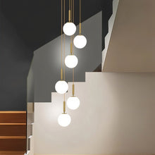 Load image into Gallery viewer, Temen Pendant Light
