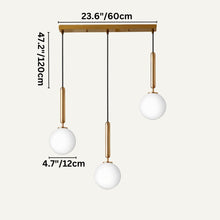 Load image into Gallery viewer, Temen Pendant Light
