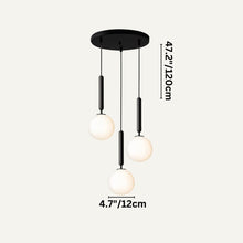 Load image into Gallery viewer, Temen Pendant Light
