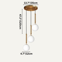 Load image into Gallery viewer, Temen Pendant Light
