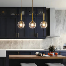 Load image into Gallery viewer, Temen Pendant Light
