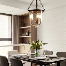 Carregar imagem no visualizador da galeria, Ternum Pendant Light
