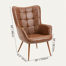 Load image into Gallery viewer, Thalamus Accent Chair
