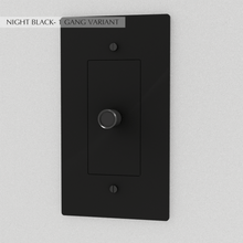 Load image into Gallery viewer, The Brass Dimmer Switch (1 to 5 Gang)
