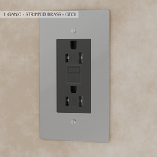 Load image into Gallery viewer, The Brass Outlet (1 to 4 Gang)
