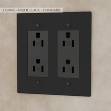 Load image into Gallery viewer, The Brass Outlet (1 to 4 Gang)
