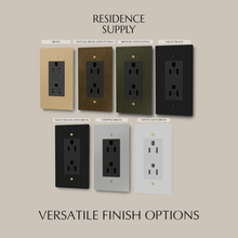 Load image into Gallery viewer, The Brass Outlet (1 to 4 Gang)
