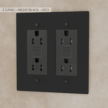 Load image into Gallery viewer, The Brass Outlet (1 to 4 Gang)
