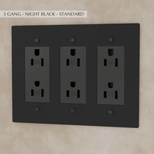 Load image into Gallery viewer, The Brass Outlet (1 to 4 Gang)
