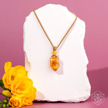 Load image into Gallery viewer, The Prosperity Pendant
