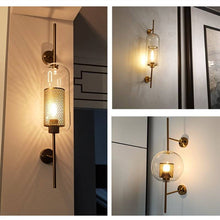 Load image into Gallery viewer, Theia Wall Lamp
