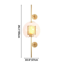 Load image into Gallery viewer, Theia Wall Lamp
