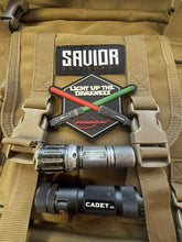 Carregar imagem no visualizador da galeria, Cadet Gen4 1,200 Lumen Tactical EDC Flashlight

