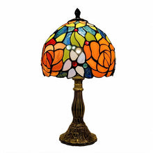 Cargar imagen en el visor de la galería, Tiffany Table Lamp
