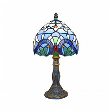 Cargar imagen en el visor de la galería, Tiffany Table Lamp
