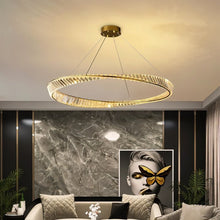 Load image into Gallery viewer, Tiwa Chandelier
