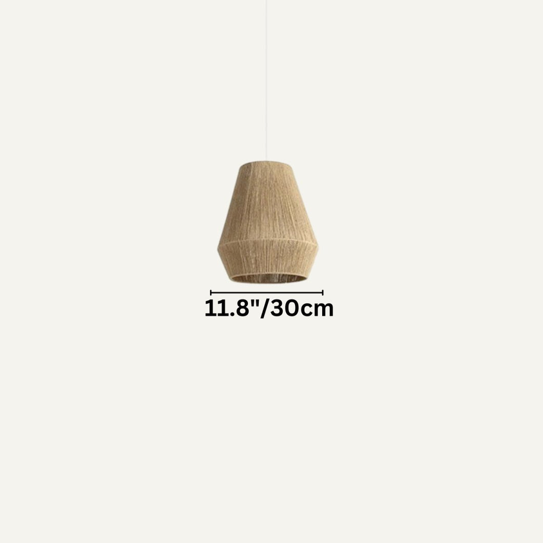 Todo Pendant Light