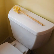 Load image into Gallery viewer, Bamboo Toilet Cleaner Brush
