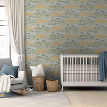 Carregar imagem no visualizador da galeria, Tommy Wallpaper by House of Haricot
