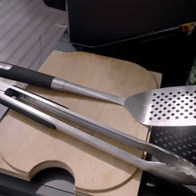Load image into Gallery viewer, Tongs and Spatula
