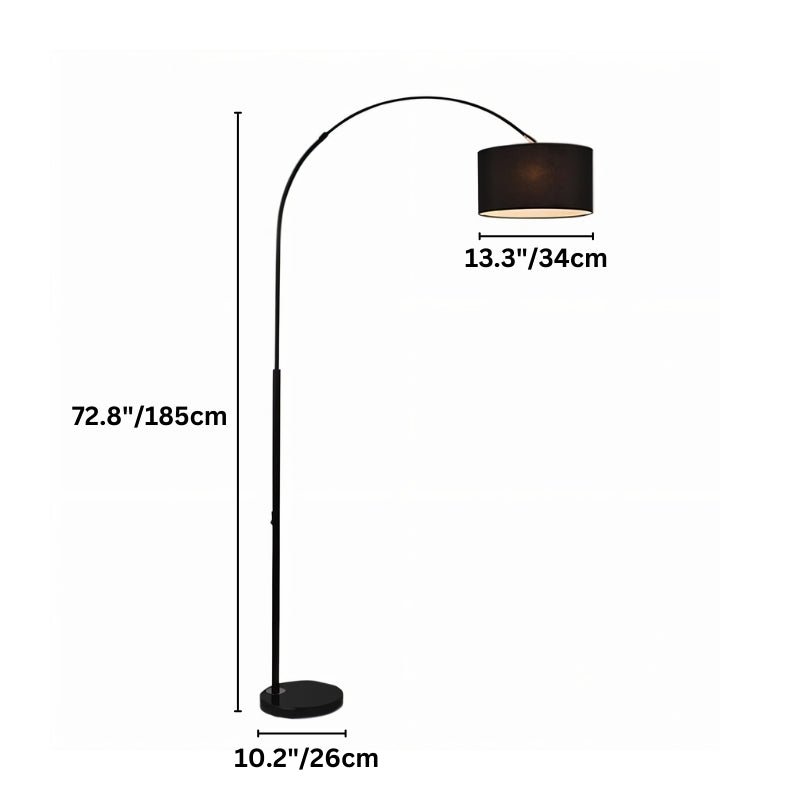 Torchiere Floor Lamp