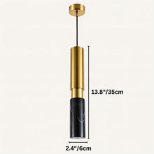 Load image into Gallery viewer, Toska Pendant Light
