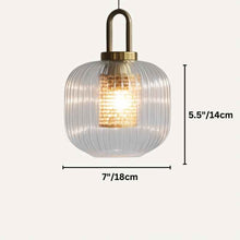 Load image into Gallery viewer, Tosqa Pendant Light
